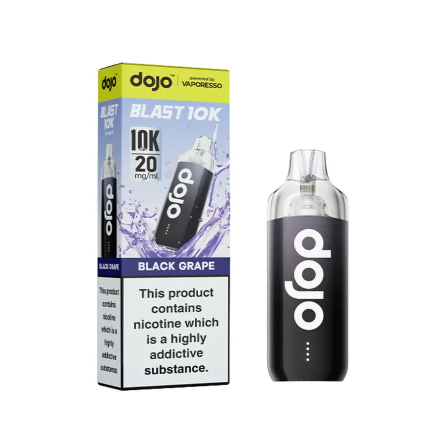 Vaporesso Dojo Blast 10K Prefilled Pod Vape Kit