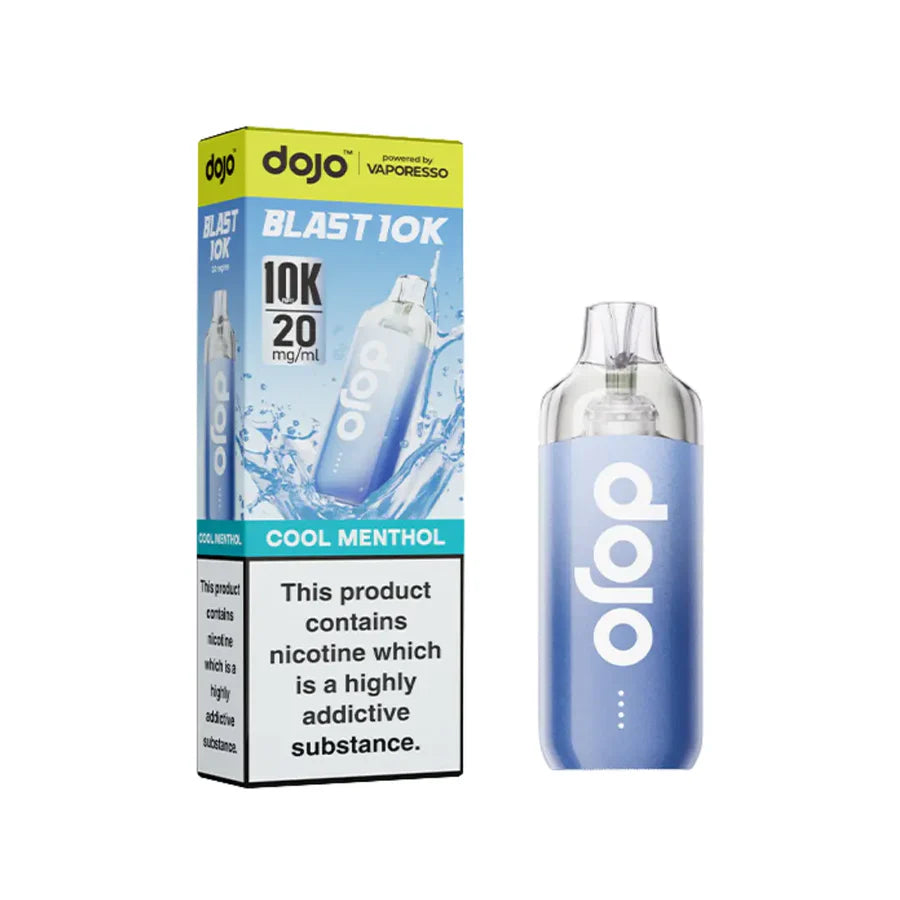 Vaporesso Dojo Blast 10K Prefilled Pod Vape Kit
