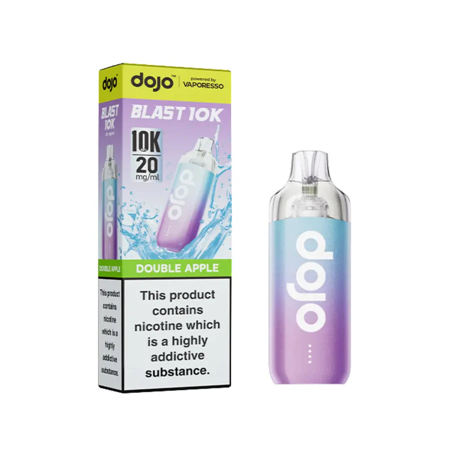 Vaporesso Dojo Blast 10K Prefilled Pod Vape Kit
