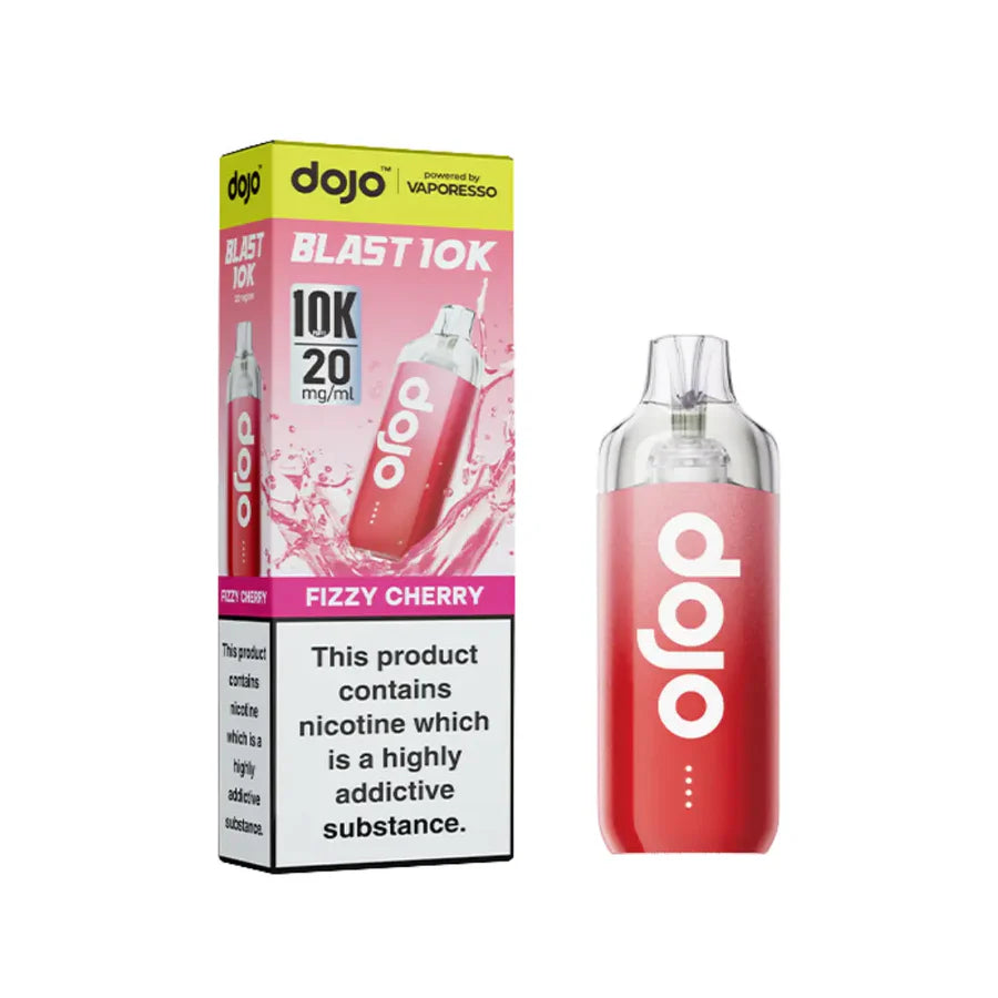 Vaporesso Dojo Blast 10K Prefilled Pod Vape Kit