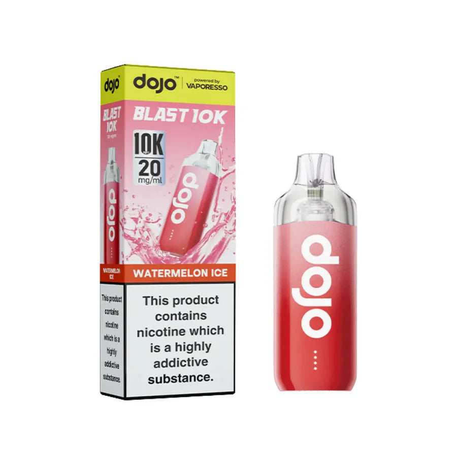Vaporesso Dojo Blast 10K Prefilled Pod Vape Kit
