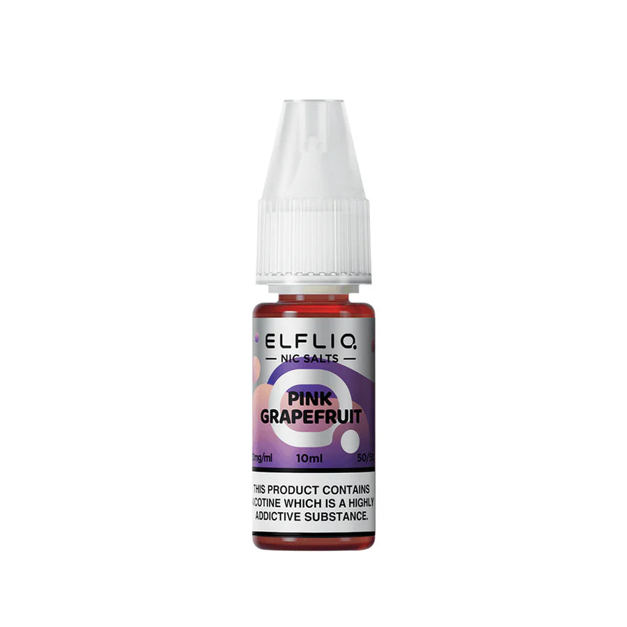 ElfLiq Nic Salts Top Flavours by Elf Bar
