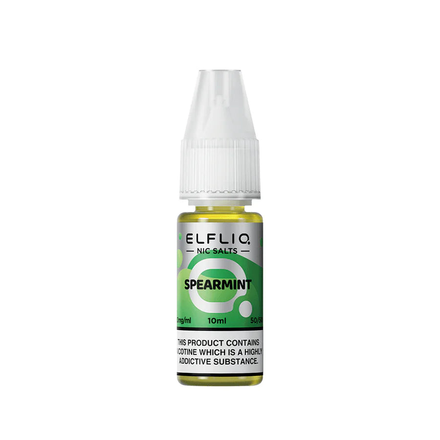 ElfLiq Nic Salts Top Flavours by Elf Bar