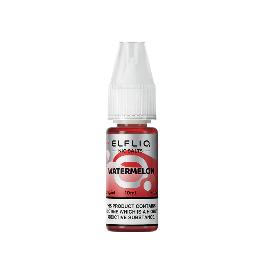 ElfLiq Nic Salts Top Flavours by Elf Bar