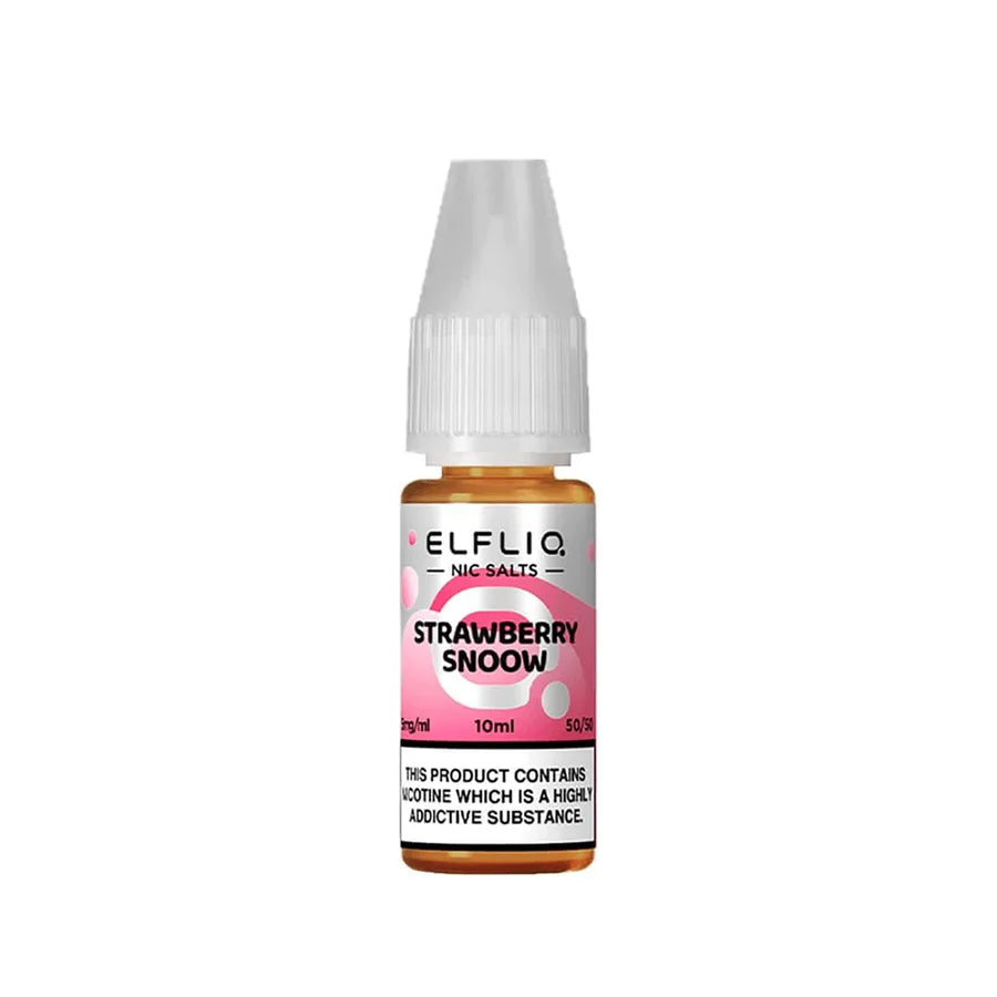 ElfLiq Nic Salts Top Flavours by Elf Bar