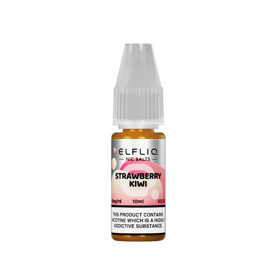 ElfLiq Nic Salts Top Flavours by Elf Bar