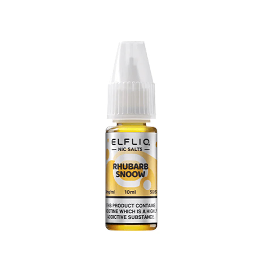 ElfLiq Nic Salts Top Flavours by Elf Bar