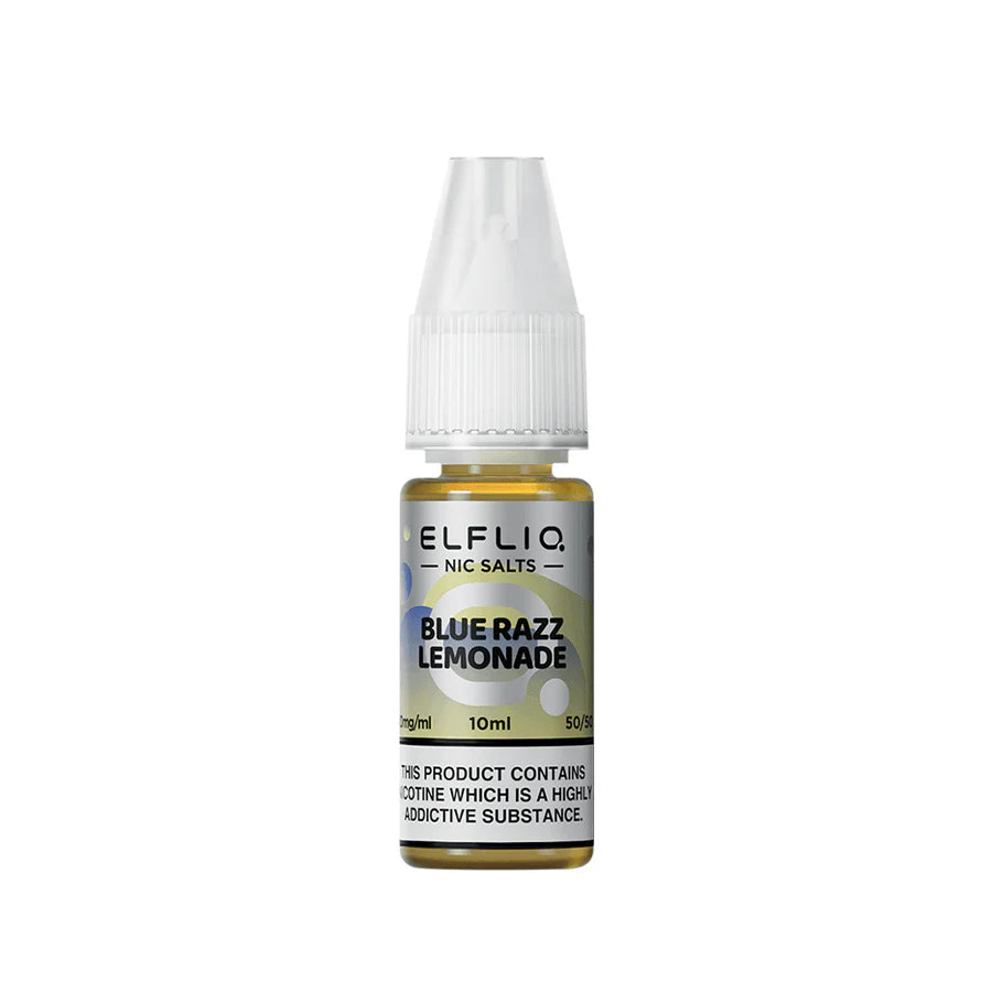 ElfLiq Nic Salts Top Flavours by Elf Bar