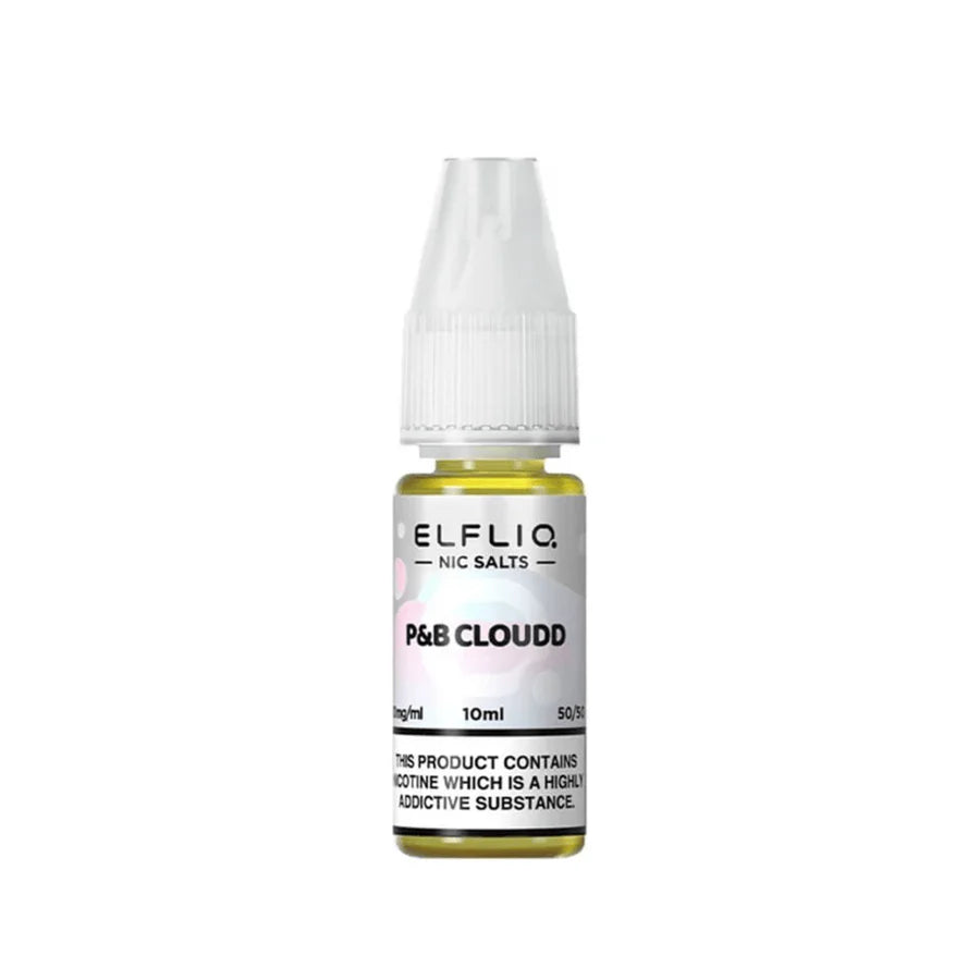 ElfLiq Nic Salts Top Flavours by Elf Bar