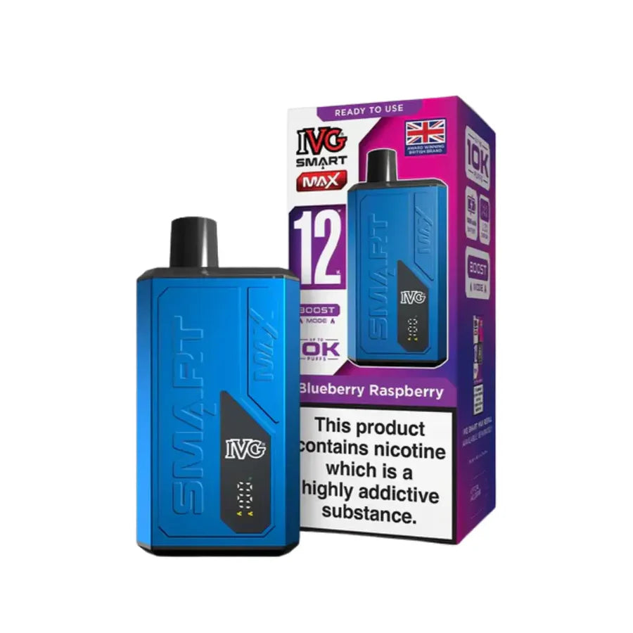 IVG Smart Max 10K Vape Kit