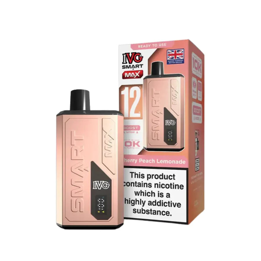 IVG Smart Max 10K Vape Kit