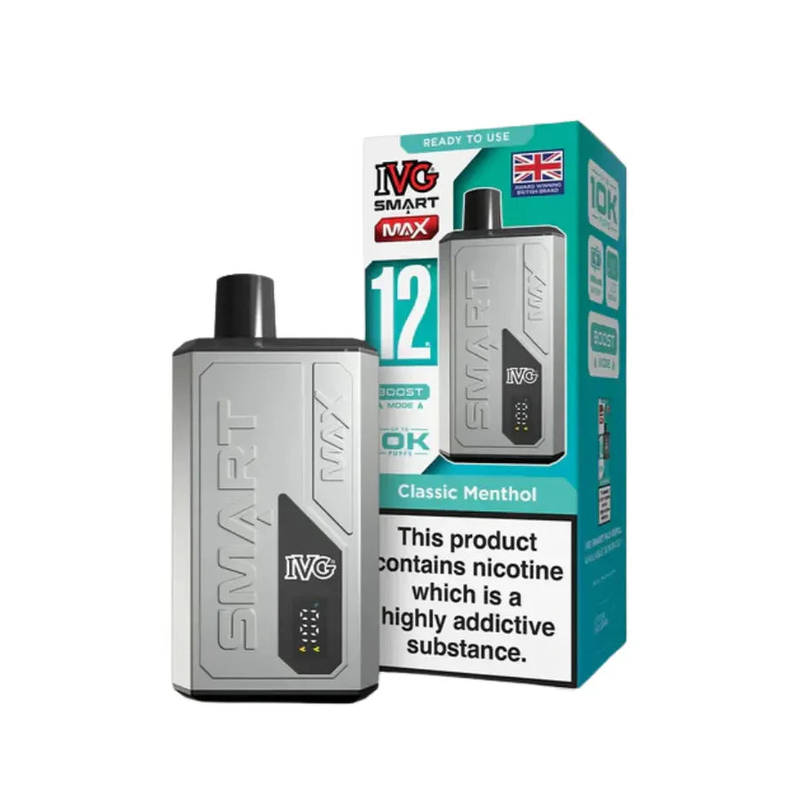 IVG Smart Max 10K Vape Kit