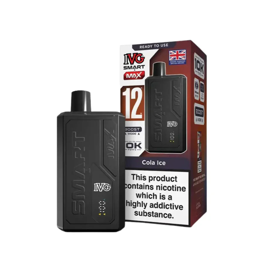 IVG Smart Max 10K Vape Kit
