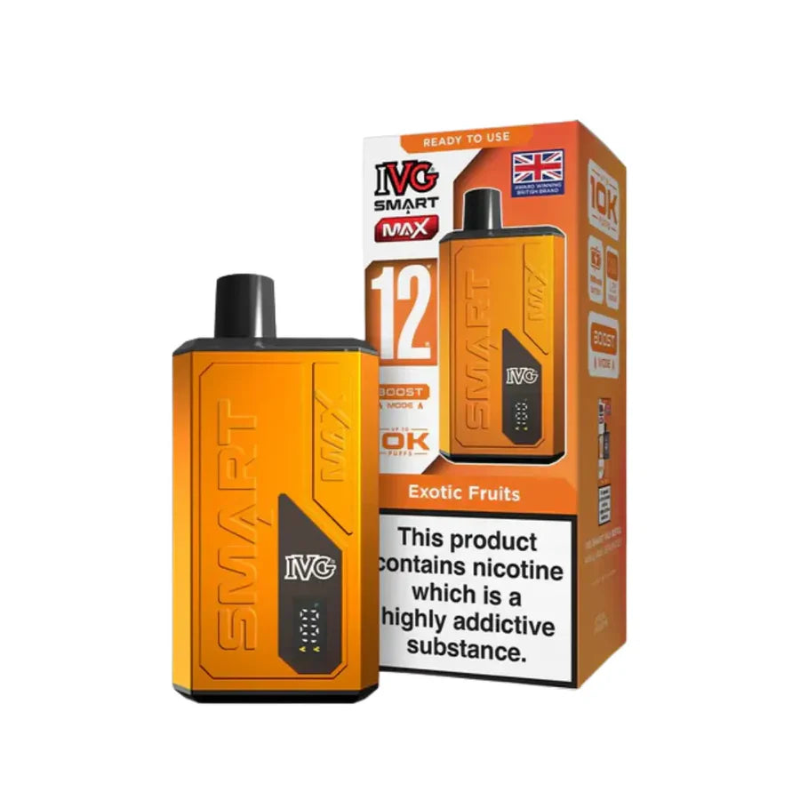 IVG Smart Max 10K Vape Kit