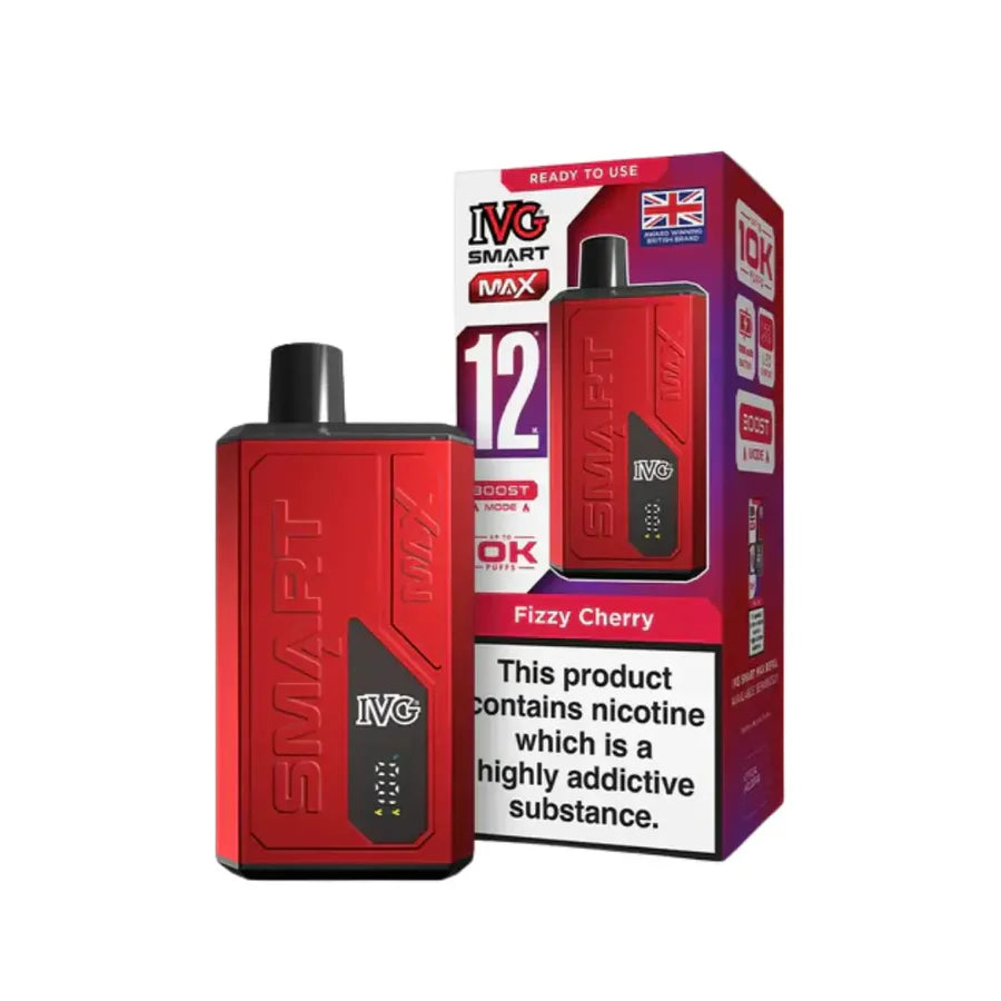 IVG Smart Max 10K Vape Kit