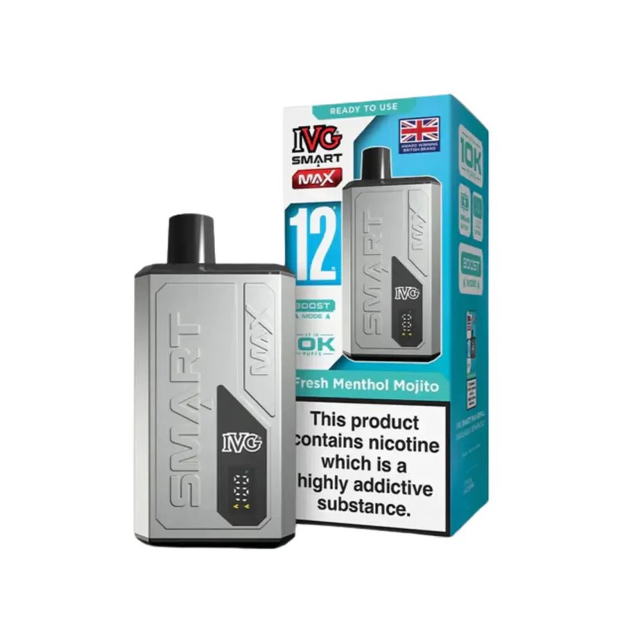 IVG Smart Max 10K Vape Kit