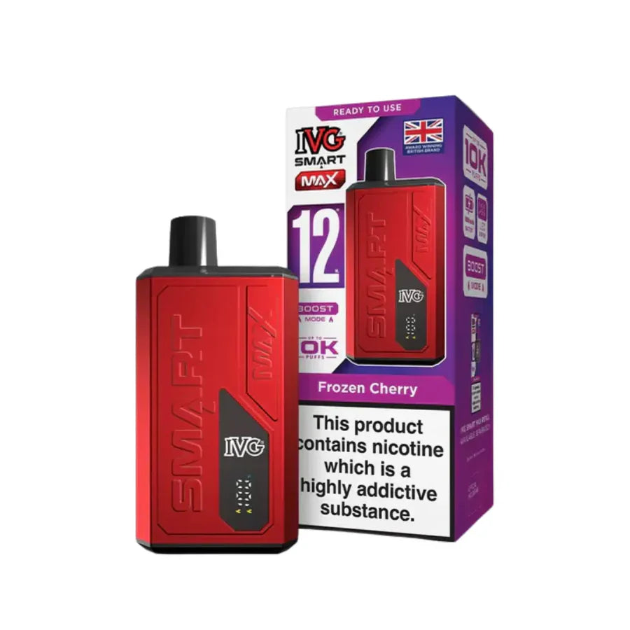 IVG Smart Max 10K Vape Kit