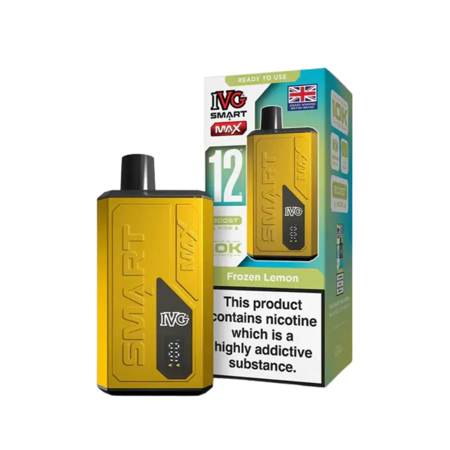IVG Smart Max 10K Vape Kit