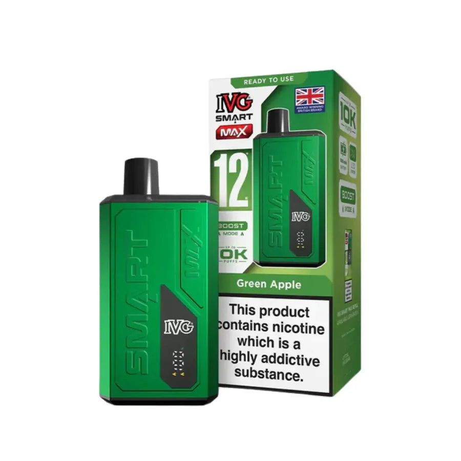 IVG Smart Max 10K Vape Kit