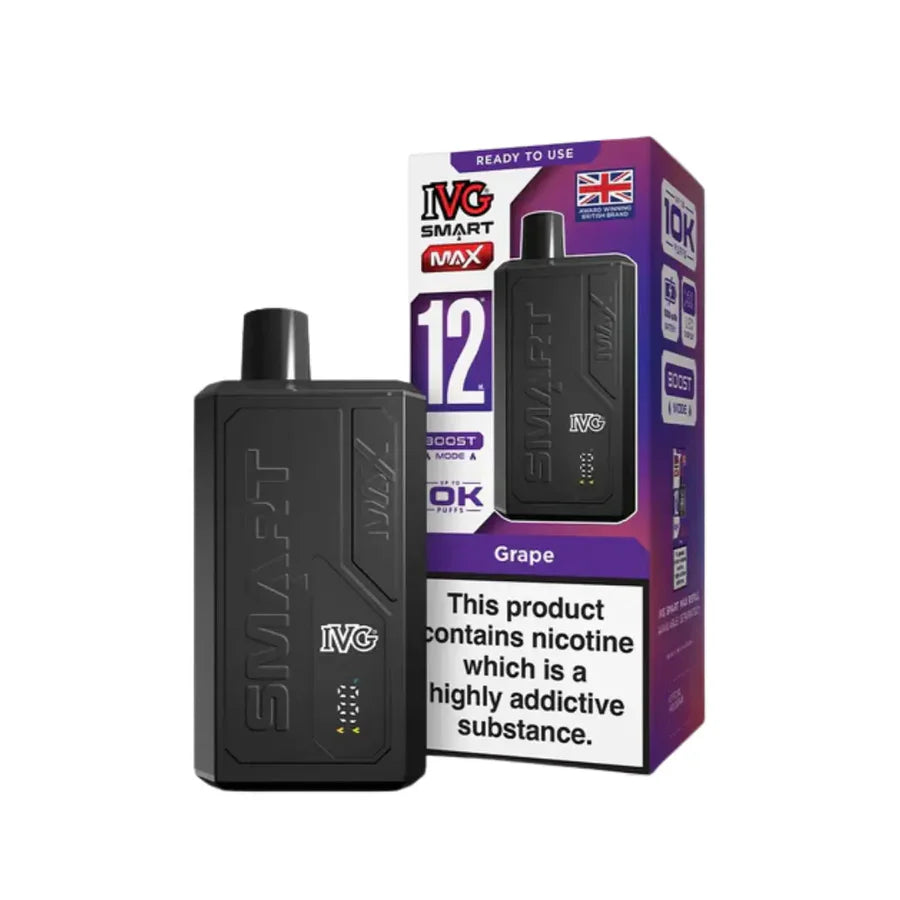 IVG Smart Max 10K Vape Kit
