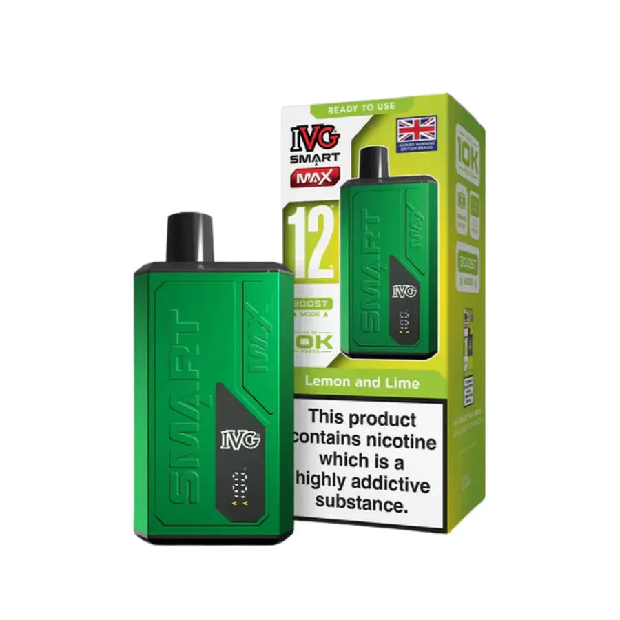 IVG Smart Max 10K Vape Kit