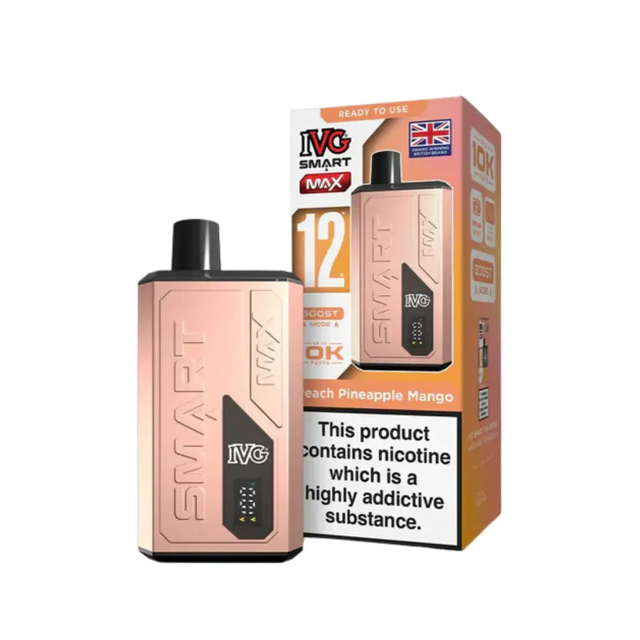 IVG Smart Max 10K Vape Kit