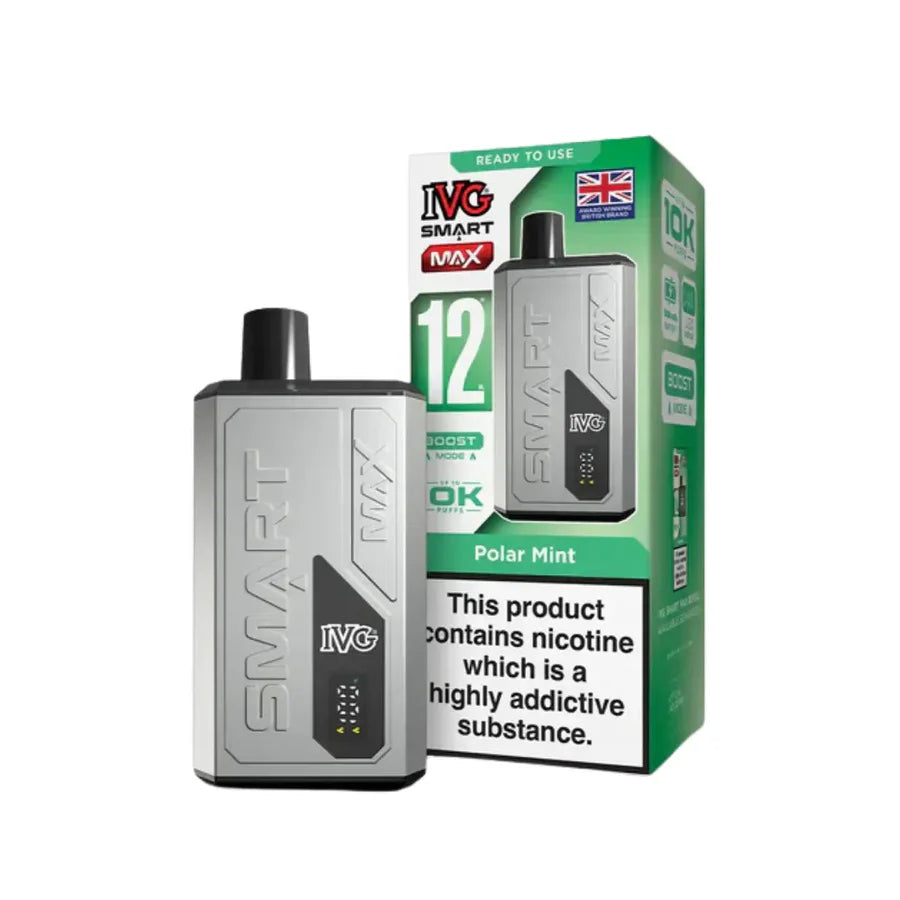 IVG Smart Max 10K Vape Kit