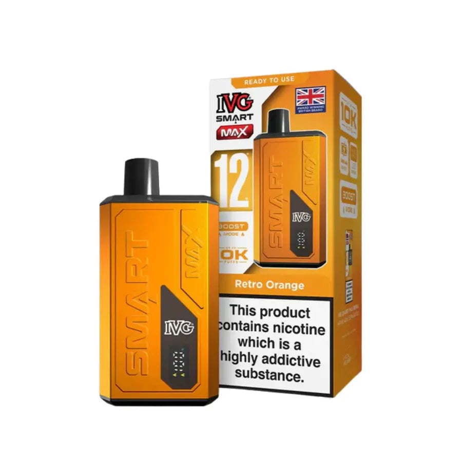 IVG Smart Max 10K Vape Kit