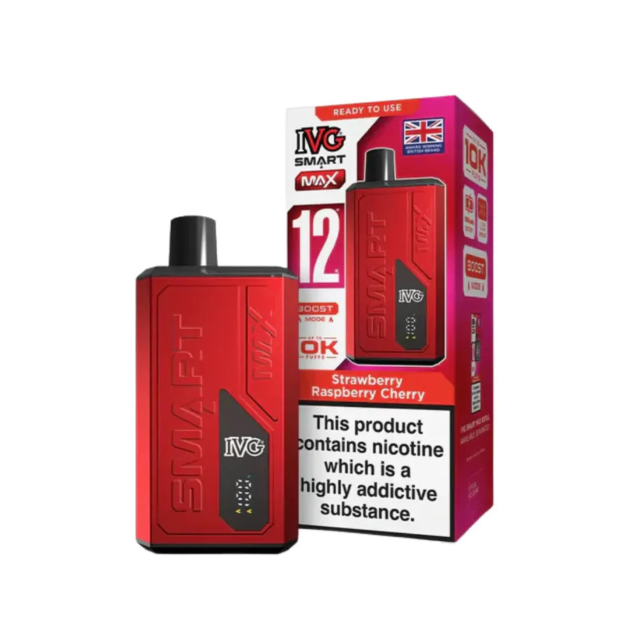 IVG Smart Max 10K Vape Kit
