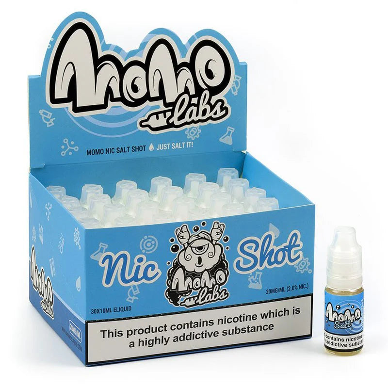 Momo Nic Salt Shot 10ml – 20mg