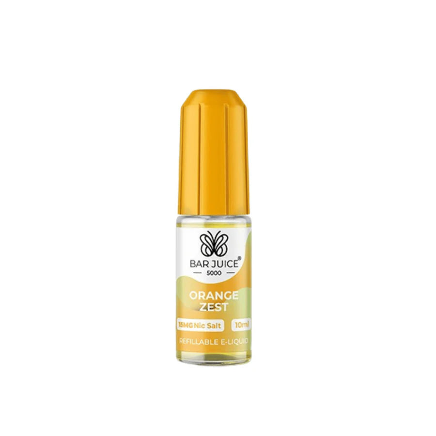 Bar Juice 5000 10ml Nic Salts