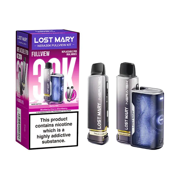 Lost Mary NERA 30K Pod Vape Kit