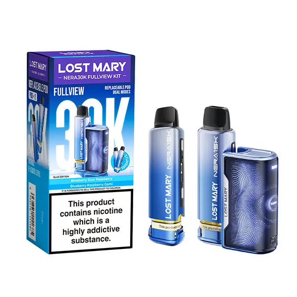 Lost Mary NERA 30K Pod Vape Kit