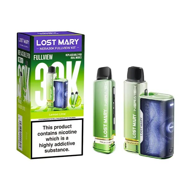 Lost Mary NERA 30K Pod Vape Kit