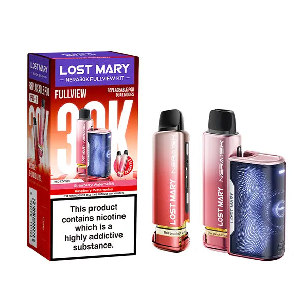 Lost Mary NERA 30K Pod Vape Kit