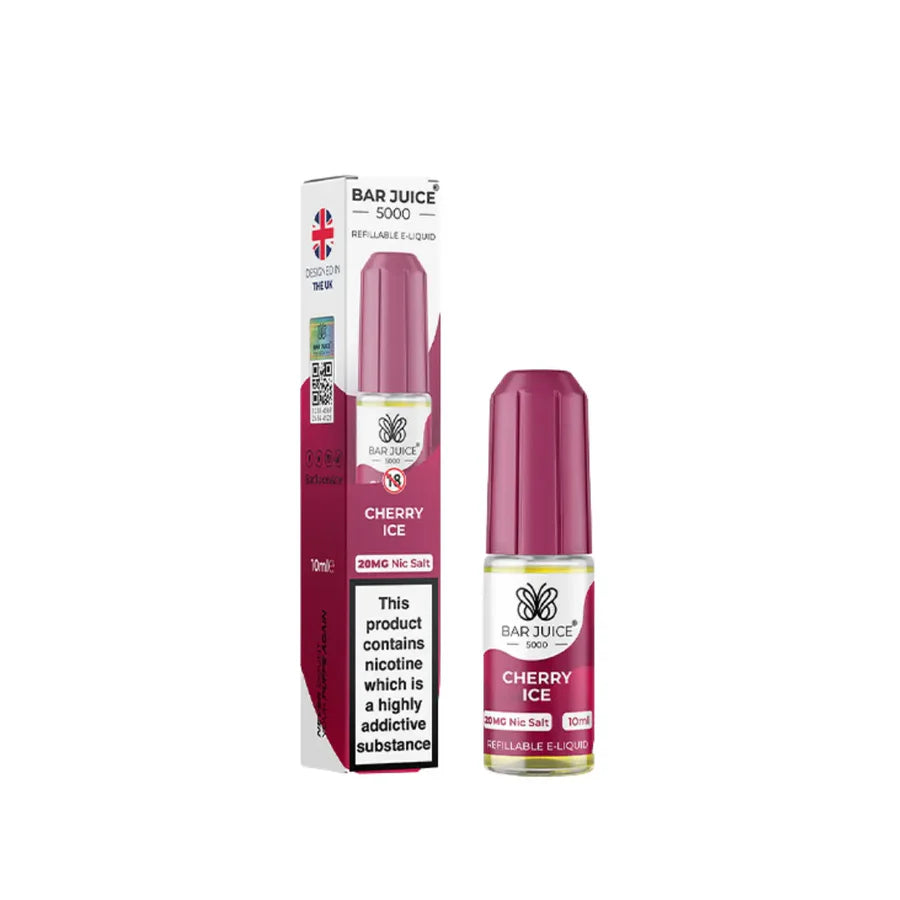 Bar Juice 5000 10ml Nic Salts
