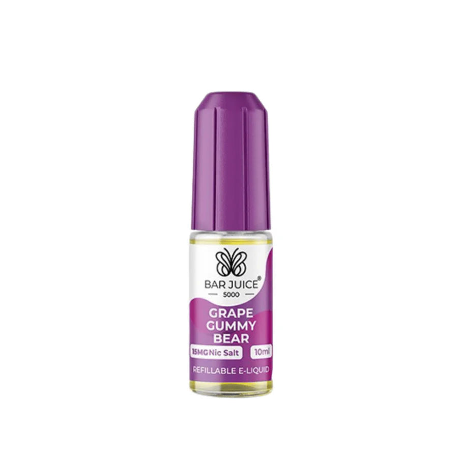 Bar Juice 5000 10ml Nic Salts
