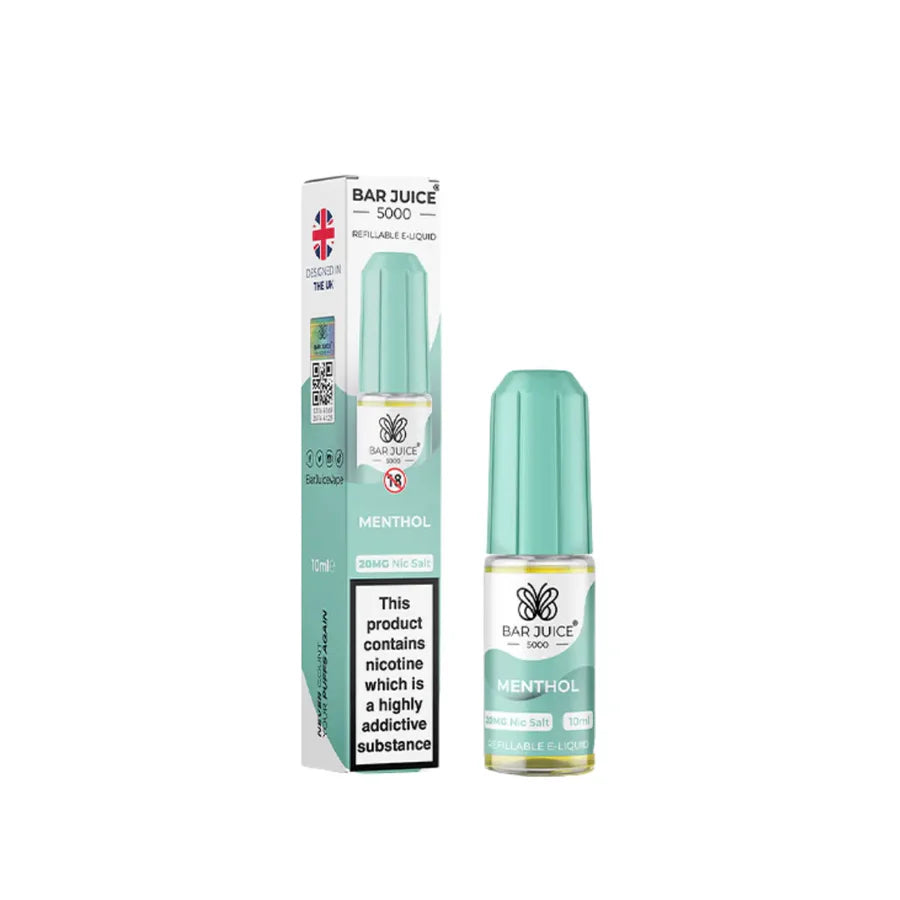 Bar Juice 5000 10ml Nic Salts