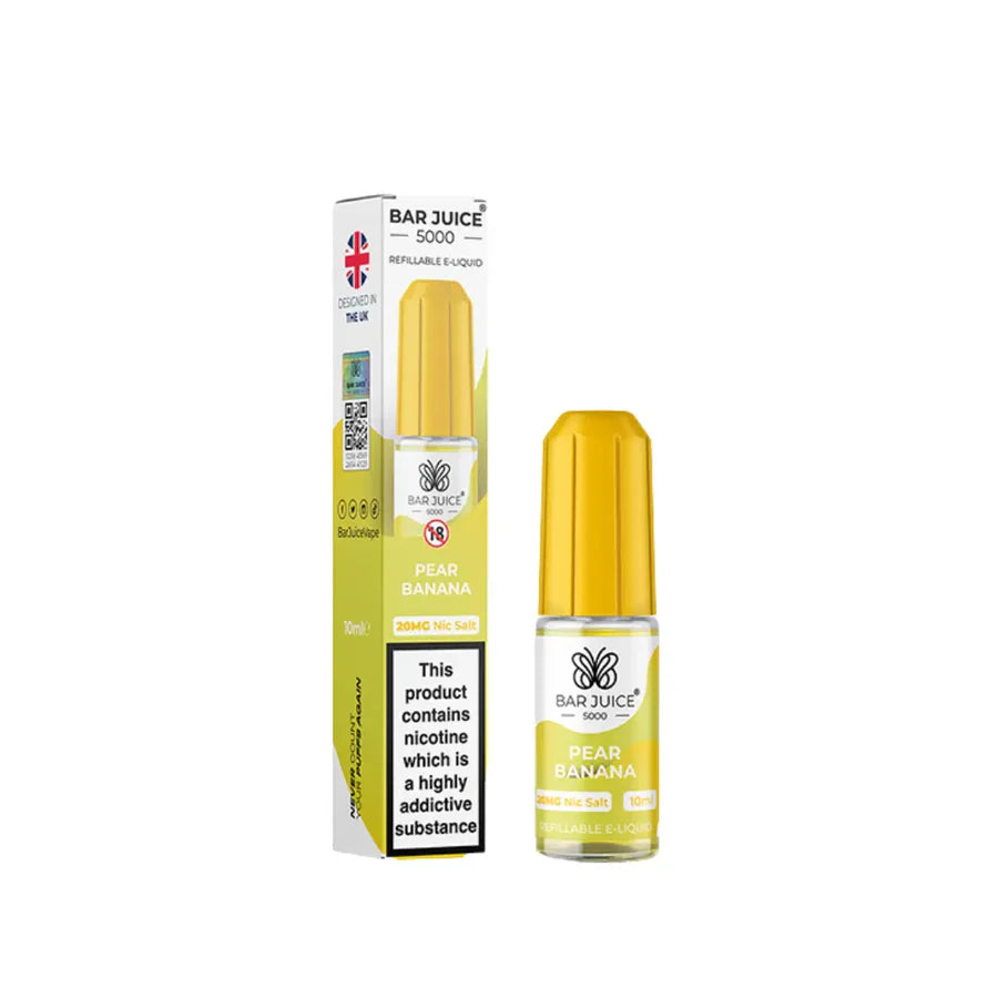 Bar Juice 5000 10ml Nic Salts