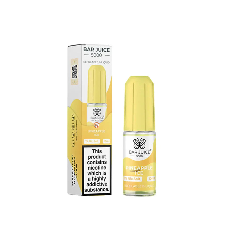 Bar Juice 5000 10ml Nic Salts