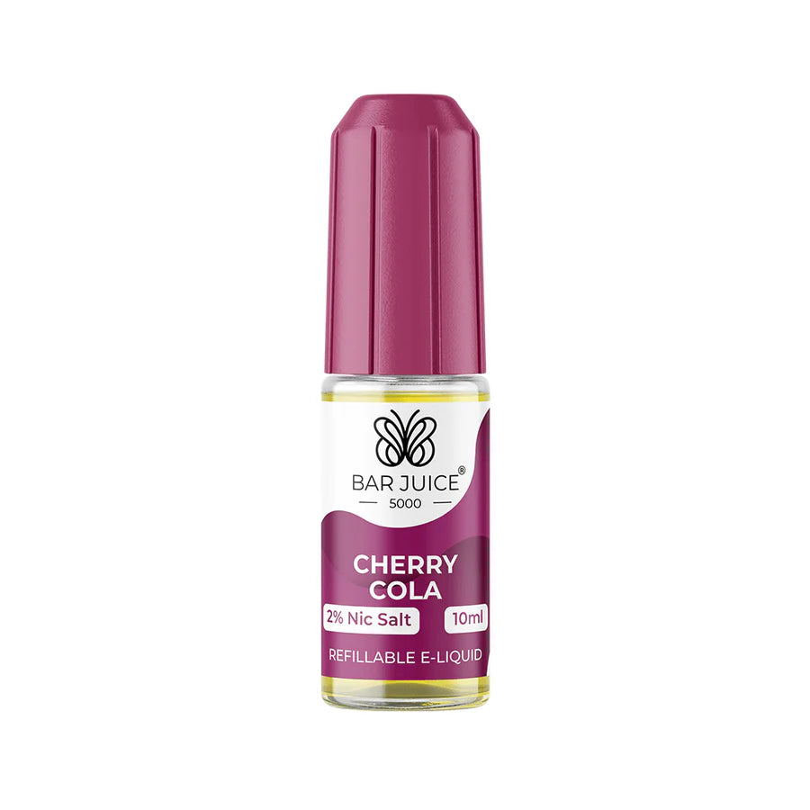Bar Juice 5000 10ml Nic Salts