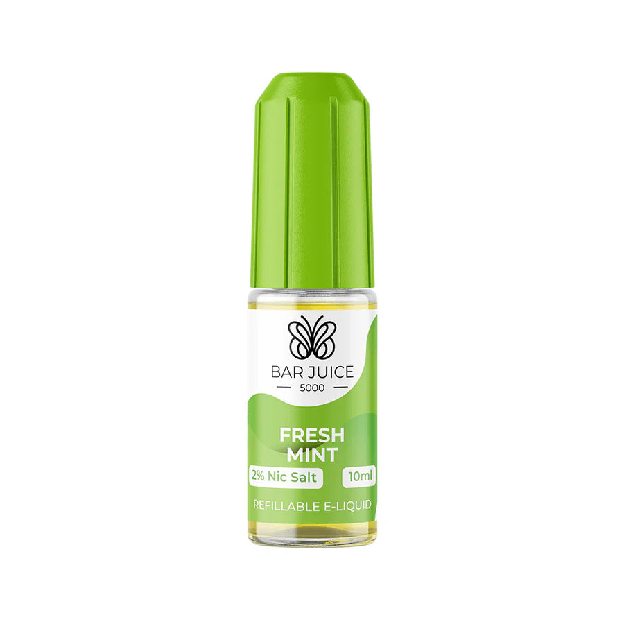 Bar Juice 5000 10ml Nic Salts