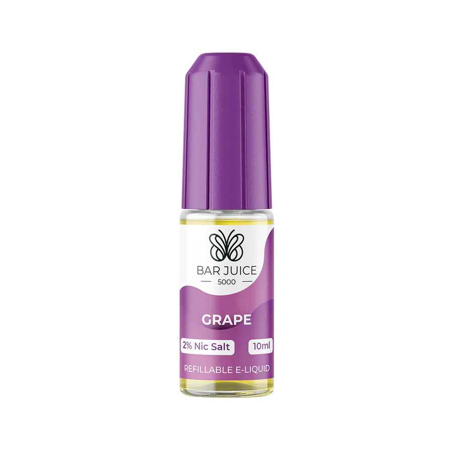 Bar Juice 5000 10ml Nic Salts