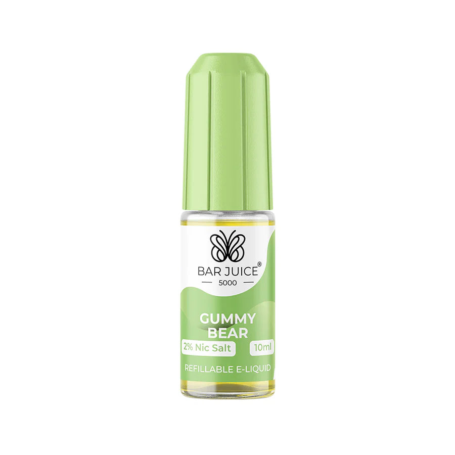Bar Juice 5000 10ml Nic Salts