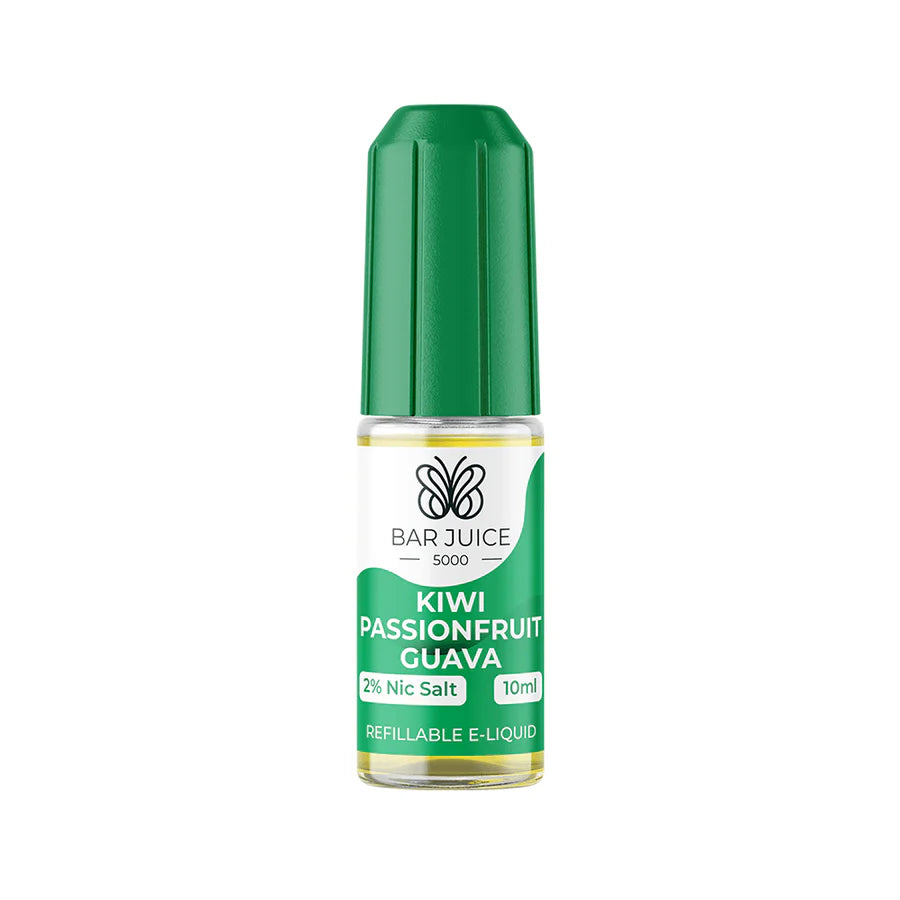 Bar Juice 5000 10ml Nic Salts