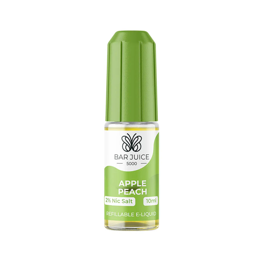 Bar Juice 5000 10ml Nic Salts