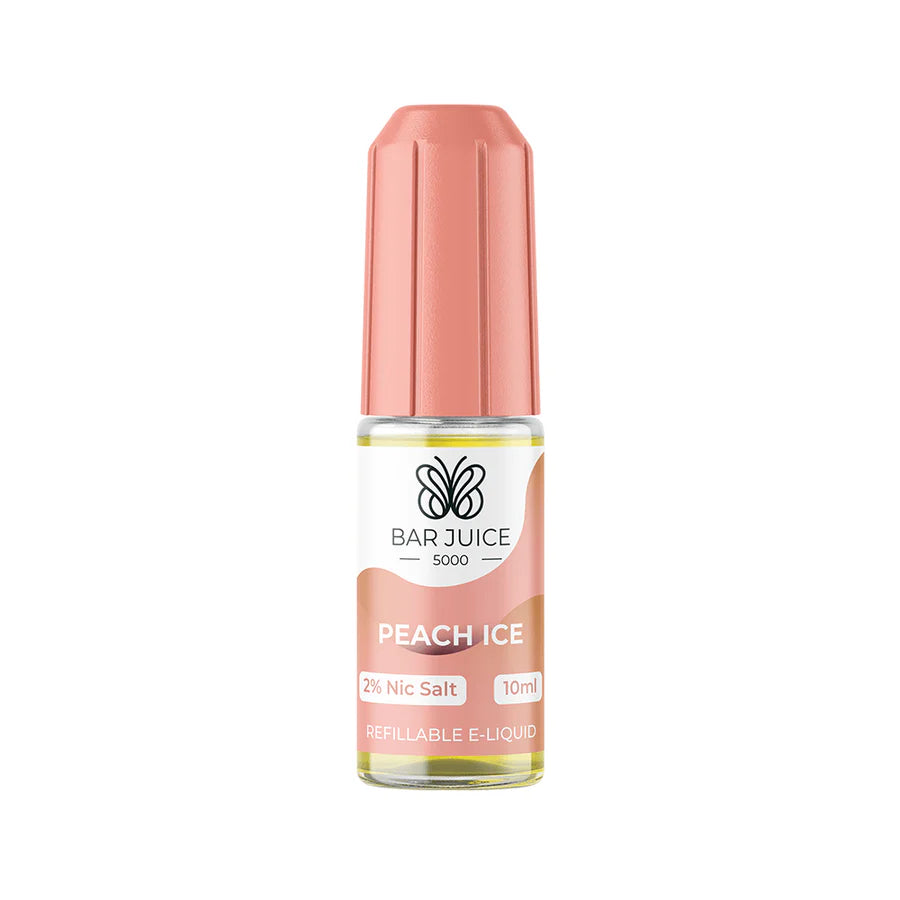 Bar Juice 5000 10ml Nic Salts