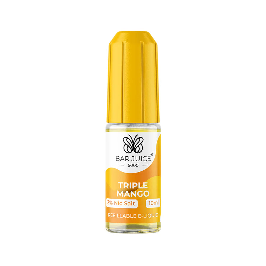 Bar Juice 5000 10ml Nic Salts