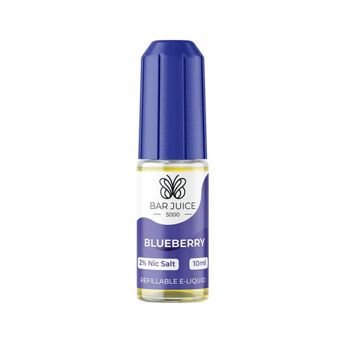 Bar Juice 5000 10ml Nic Salts