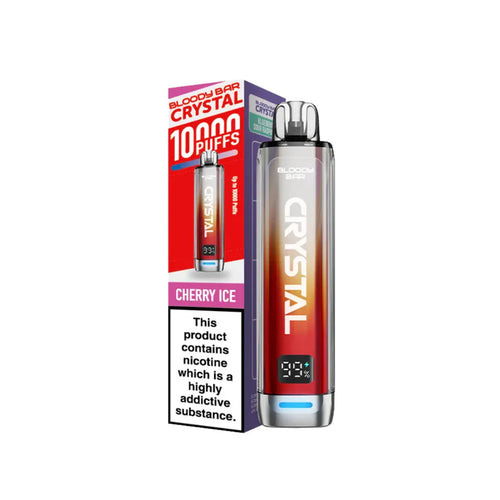 Bloody Bar Crystal 10K Vape Kit